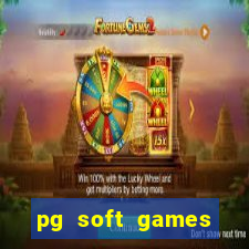 pg soft games fortune ox